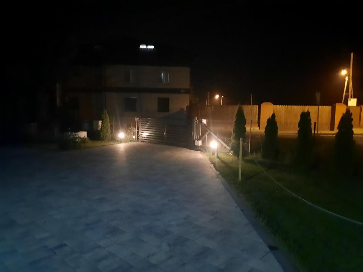 Agroturystyka Dom Z Bali Caloroczny Turbia Bagian luar foto