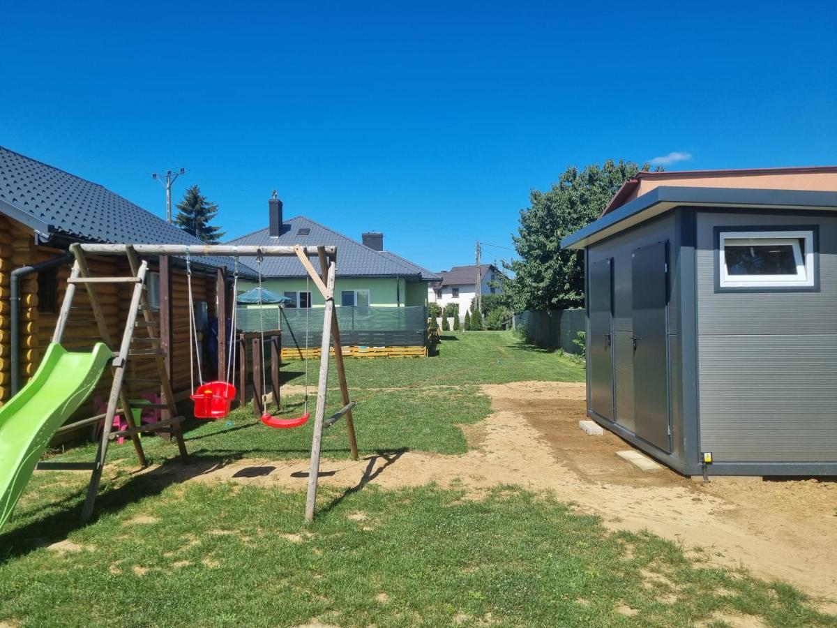 Agroturystyka Dom Z Bali Caloroczny Turbia Bagian luar foto