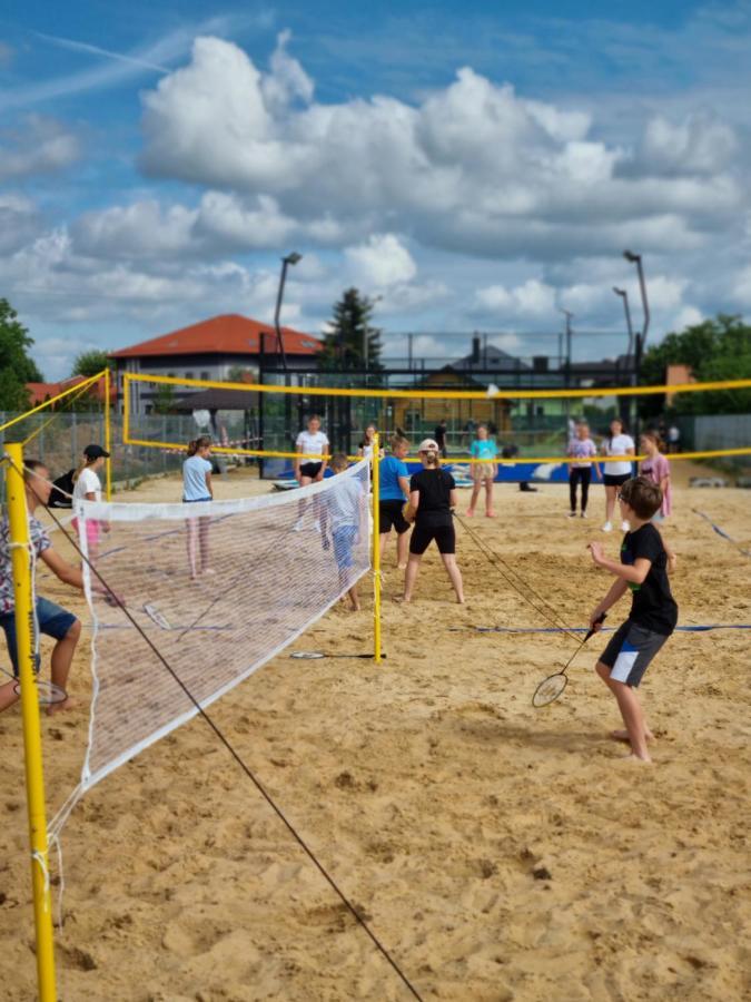 Agroturystyka Dom Z Bali Caloroczny Turbia Bagian luar foto
