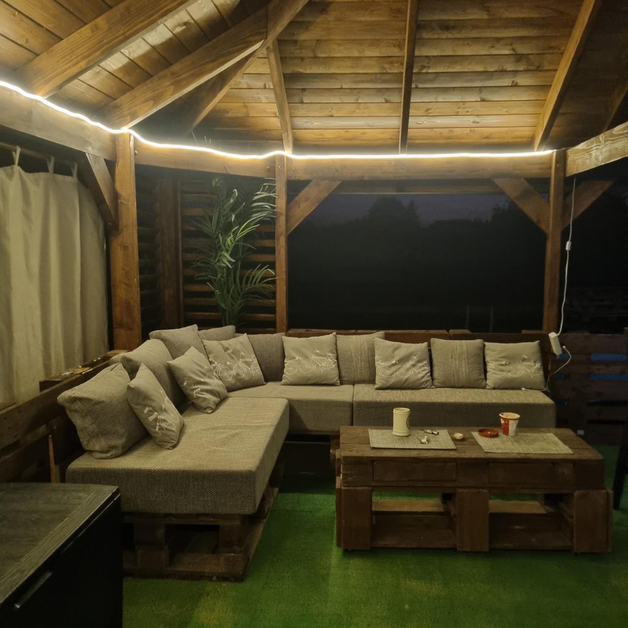 Agroturystyka Dom Z Bali Caloroczny Turbia Bagian luar foto